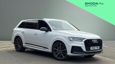 Audi Q7 50 TDI Quattro Black Edition 5dr Tiptronic Diesel Estate